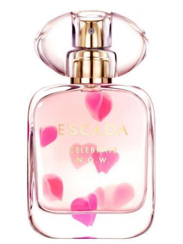 Celebrate Now by Escada Eau De Parfum Spray For Women 1.6oz