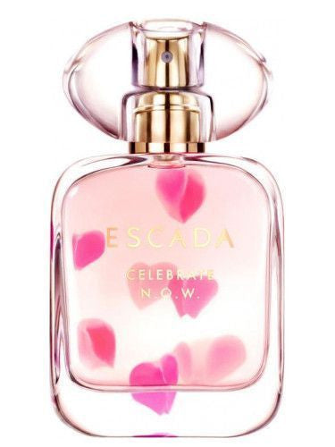 Celebrate Now by Escada Eau De Parfum Spray For WOmen 1.0oz