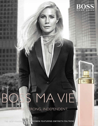 Boss Ma Vie Pour Femme By Hugo Boss Eau De Parfum Spray 1.6oz