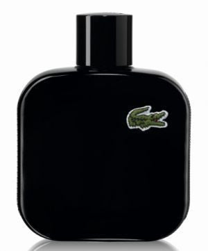 Eau De Lacoste Noir 1.0oz Men Cologne Spray