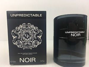 Unpredictable Noir by Glenn Perri 3.4oz Men
