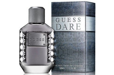 Guess Dare Eau De Toilette Spray For Men 3.4oz