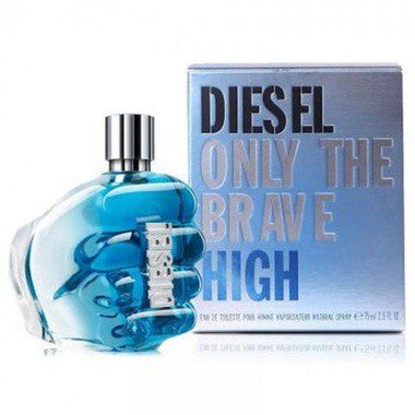 Only The Brave High 4.2oz Men Eau de Toilette Spray Diesel