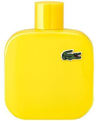 Lacoste Optimistic Yellow 1.6oz