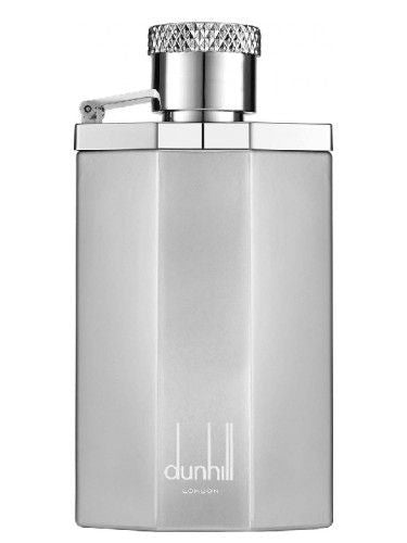 Desire Silver by Dunhill Eau De Toilette Spray For Men 3.4oz
