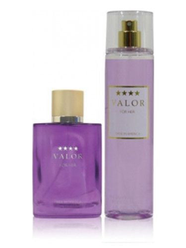 Valor Dana Eau De Toilette Spray For Women 3.4oz