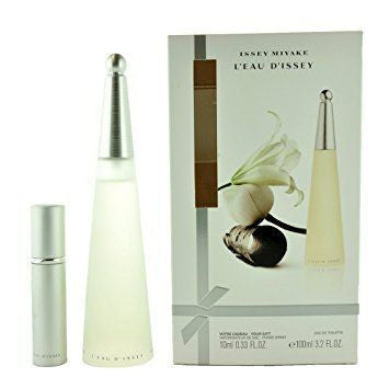 Issey Miyake 2pcs Set 3.4oz &amp; 0.84oz Women