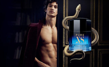 Pure XS  Paco Rabanne Eau De Toilette Spray 1.7oz For Men