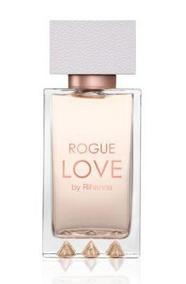 Rogue Love by Rihanna Eau De Parfum Spray For Women 4.2oz