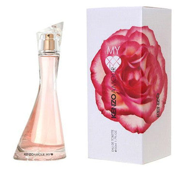 Kenzo Amour My Love Eau De Toilette Spray For Women 1.7oz