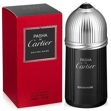 Pasha De Cartier Edition Noir By Cartier  For Men 3.3oz Cologne Spray