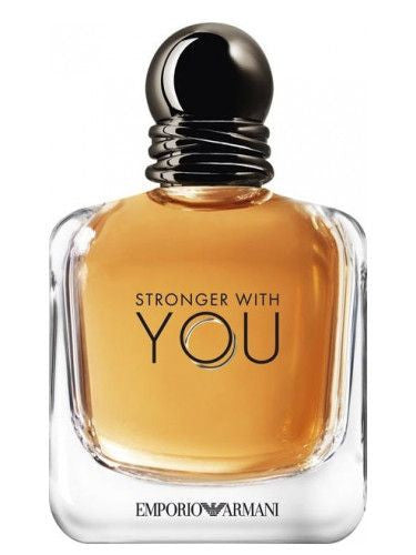 Stronger With You 3.4oz Men by Giorgio Armani