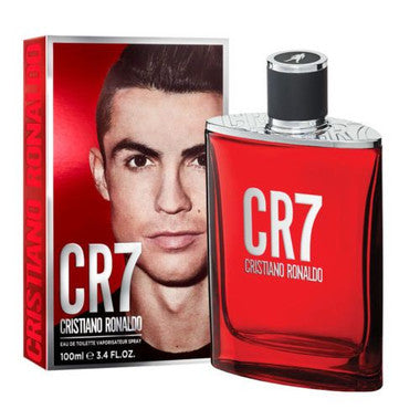 Cristiano Ronaldo Cr7 3.4oz Men Eau De Toilette Spray