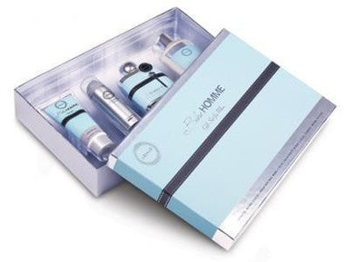 Blue Homme by Sterling Parfums Armaf 4pc Set Men