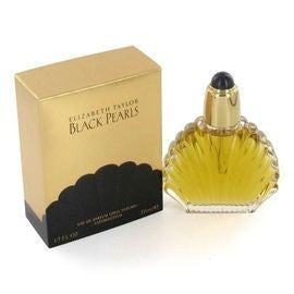 Black Pearls by Elizabeth Taylor Eau De Parfum Spray 1.7oz For Women