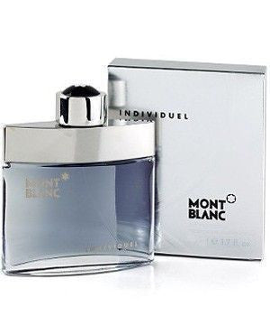 Individuelle by Mont Blanc Eau De Toilette Spray Men