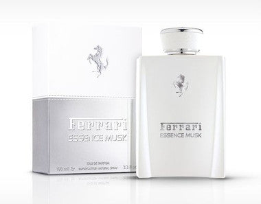 Ferrari Essence Musk Eau De Parfum Spray For Men 3.3oz