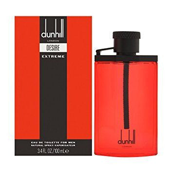 Dunhill Desire Extreme 3.4oz Eau De Toilette Spray Men