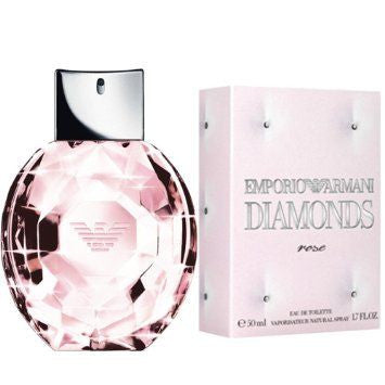 Emporio Armani Diamonds Rose 1.7oz Women