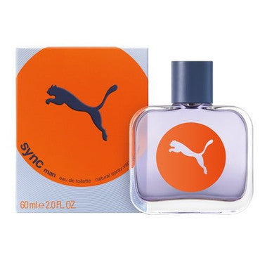 Puma Sunc Man Eau De Toilette Spray For Men 3.0oz