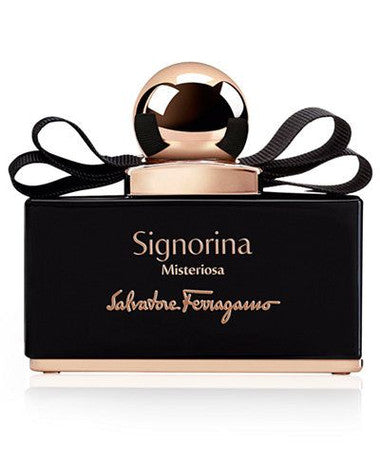 Signorina Misteriosa by Salvatore Ferragamo Eau De Parfum Spray 3.4oz