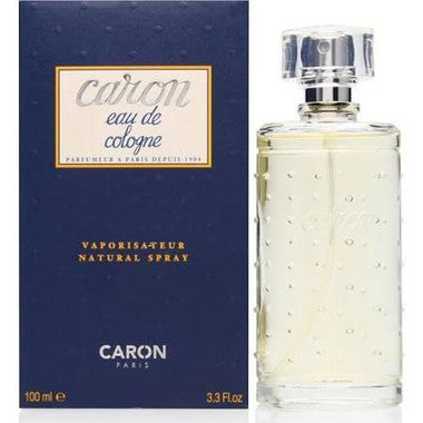 Caron Cologne Eau De Cologne for Men Spray 3.3oz Unboxed