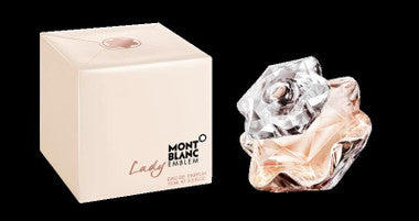 Mont Blanc Lady Emblem Eau De Parfum Spray For Women 2.5oz