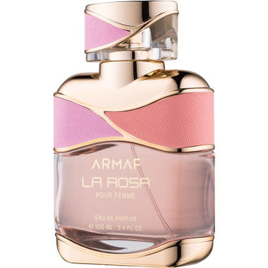 Armaf La Rosa Pour Femme Eau De Parfum Spray 3.4oz