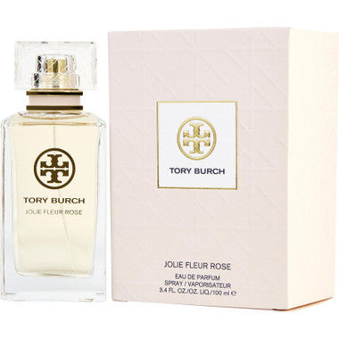 Jolie Fluer Rose By Tory Burch 3.4OZ EDP