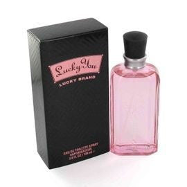 Lucky You by Lucky Brand 1.7oz For Women