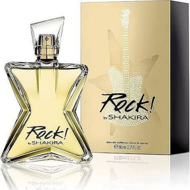 Rock by Shakira 2.7oz Eau De Toilette Spray Women