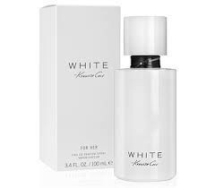 White by Kenneth Cole Eau De Parfum Spray 3.4oz Women