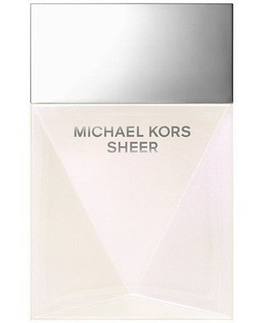 Sheer Michael Kors Eau De Parfum Spray 3.4oz Women