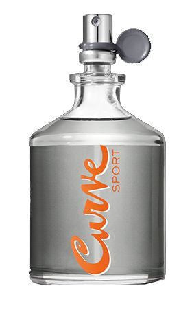 Curve Sport by Liz Claiborne Eau De Toilette Spray For Men 4.2oz
