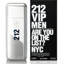 212 VIP by Carolina Herrera 6.7oz EDT Men