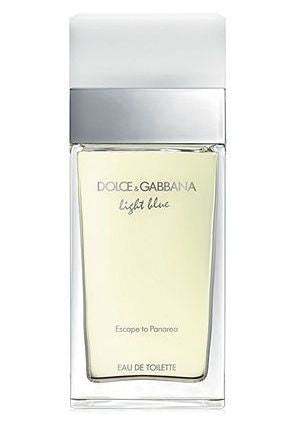 Light Blue Escape Panarea by Dolce and Gabbana 3.3oz EDT Women