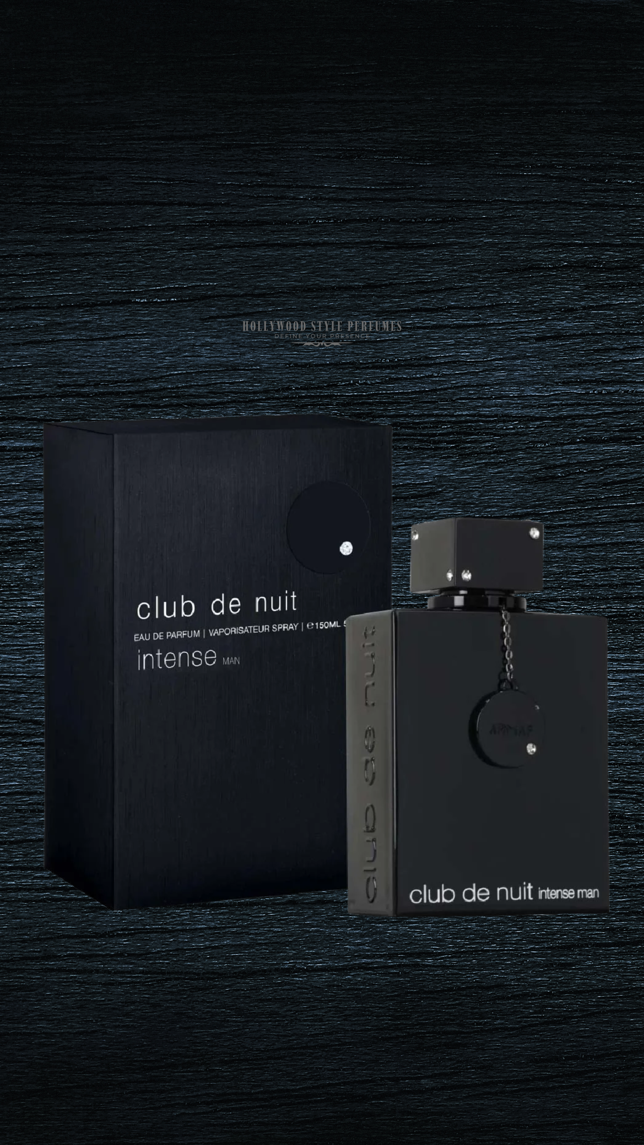 Club de Nuit Intense 6.7oz Men Eau De Parfum Spray