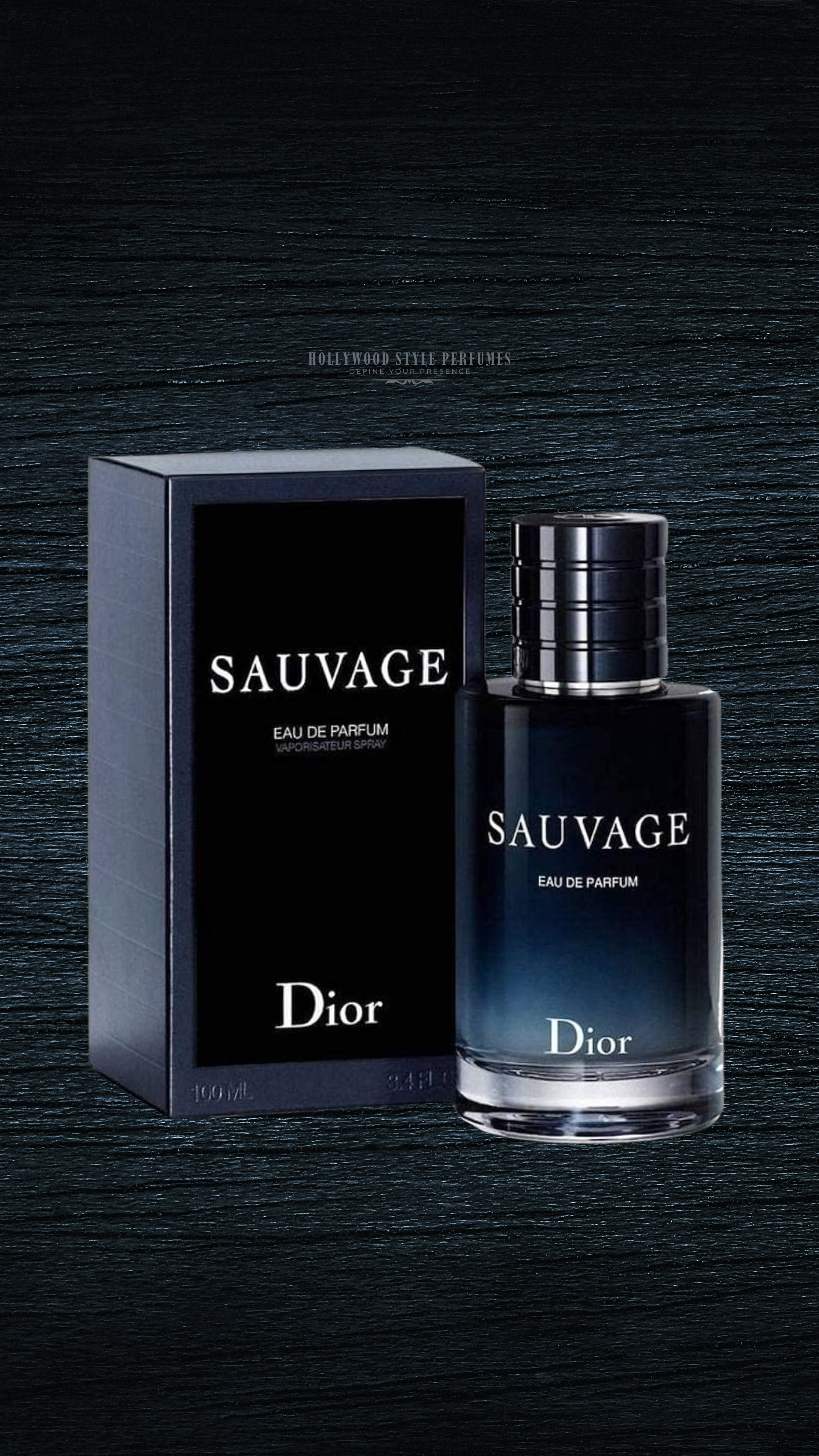 Sauvage Christian Dior 1.0 Eau De Parfum Spray Mens