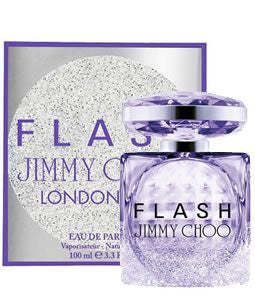 Flash London Club by Jimmy Choo Eau De Parfum Spray For Women 3.3oz