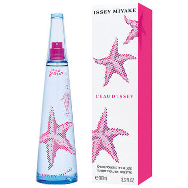 leau d issey Summer 2014 3.3oz Women