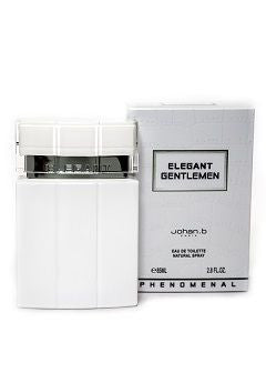 Elegant Gentlemen Phenomenal by Johan.B 2.8oz Men