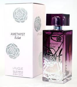 Amethyst Eclat Lalique Eau De Parfum Spray 3.3oz Women