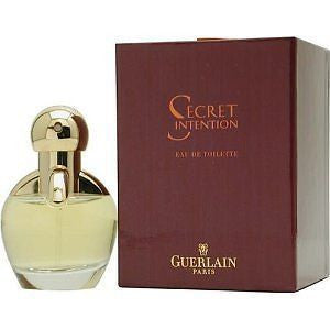 Secret Intention By Guerlain Eau De Toilette Spray For Women 1.0oz