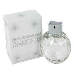 Emporio Diamonds by Giorgio Armani Eau De Parfum Spray For Women 1.0oz