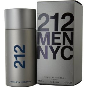212 By Carolina Herrera 6.7oz Men Eau De Toilette Spray