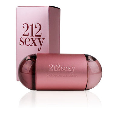 212 Sexy by Carolina Herrera Perfume For WomenEau De Parfum Spray 3.4oz