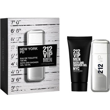 212 VIP by Carolina Herrera 2pc Set Men