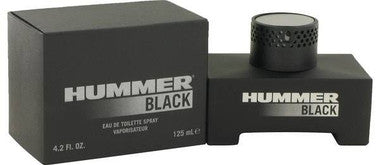 Hummer Black by Hummer Eau De Toilette Spray For Men 4.2oz