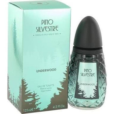 Pino Silvestre Underwood Eau De Toilette Spray For Men 4.2oz