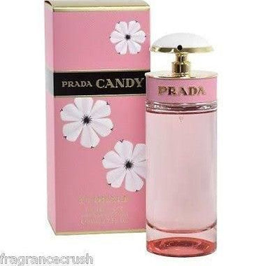 Prada Candy Florale Eau De Toilette Spray For Women 2.7oz